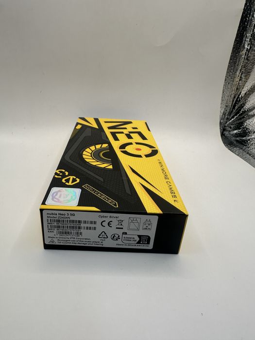 Nubia Neo 3 5G Nou !