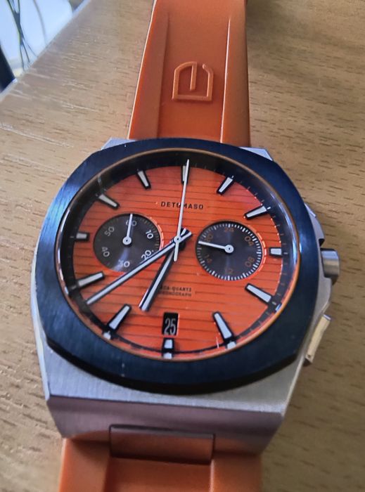 Мъжки часовник detomaso quartz