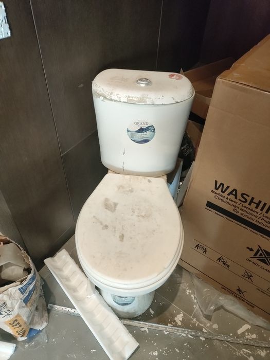 Туалет бушны 10000тг