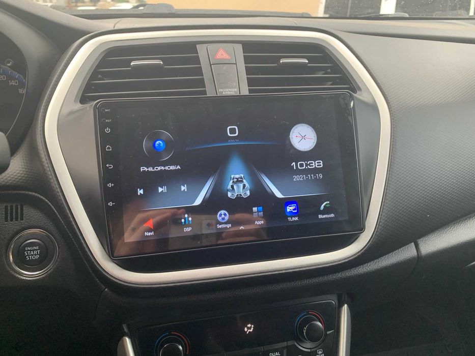 Navigatie Suzuki S Cross ( 2012 - 2017 ) Nou Garantie Camera Marsarier