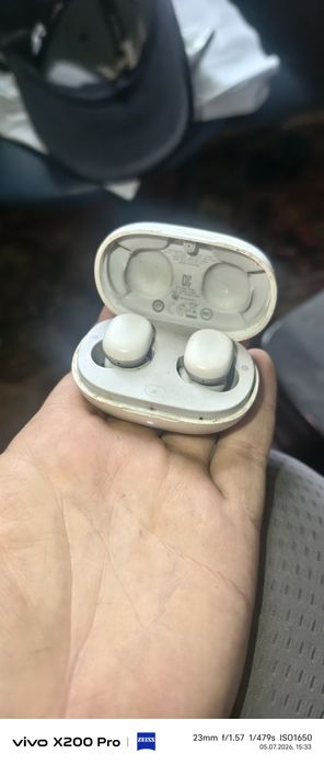 Продам наушники Amazfit powerbud