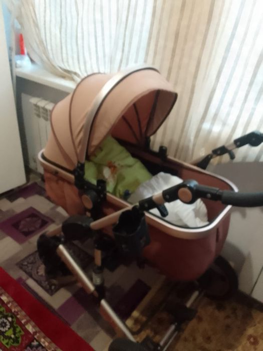 Каляска (belecoo) сатылады