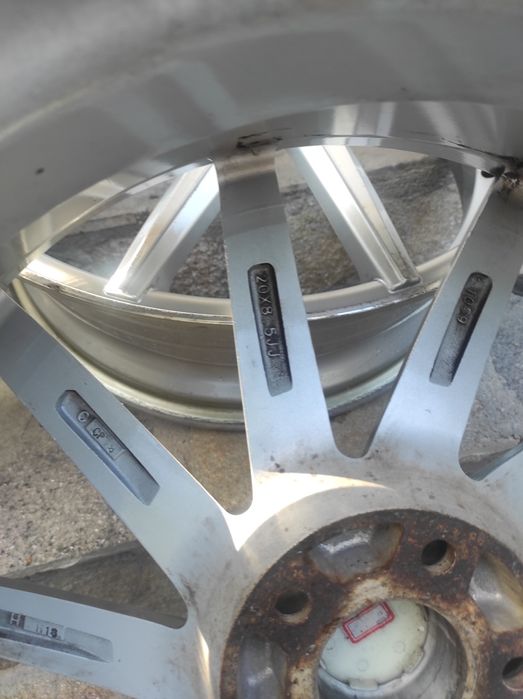 20 цола 5х112 Ауди, Фолксваген Мерцедес Шкода