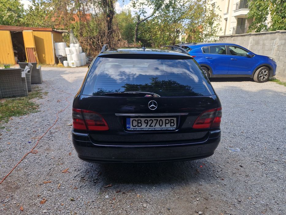 Mercedes W211 E320