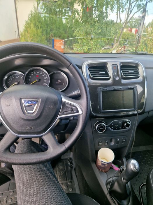 Logan MCV Prestige - 95 cp istoric service