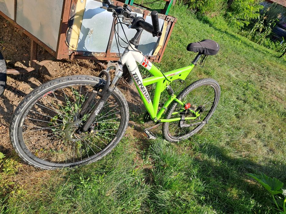 Vând bicicleta import Germania