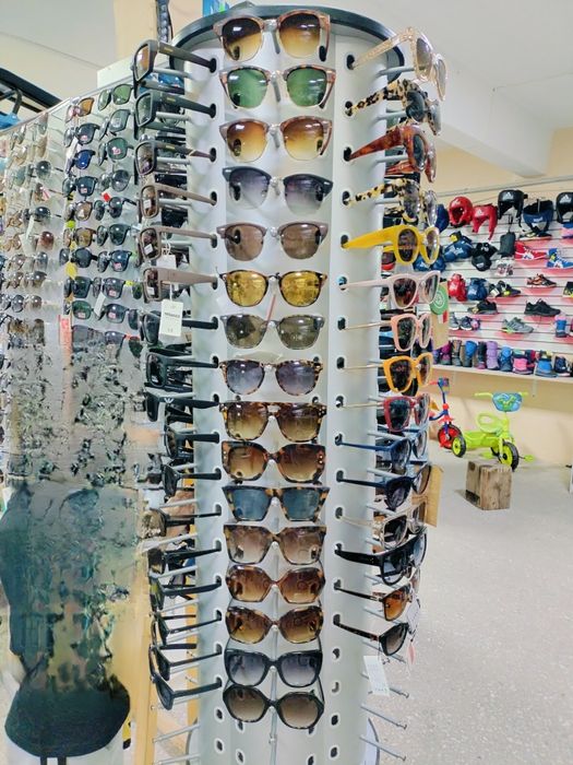 Распродажа очков