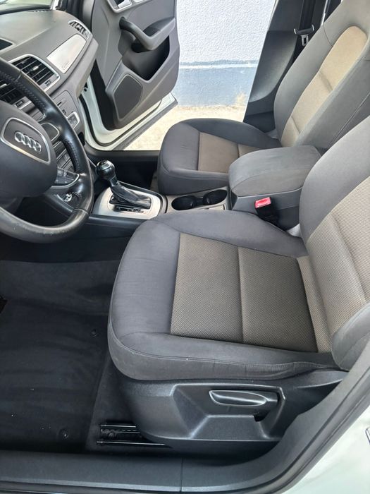 Audi q3 2.0 tfsi 170 qoattro 2013