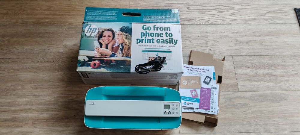 Imprimantă HP cu cartuș