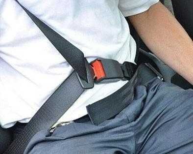 Удължител за предпазен колан на автомобил / кола