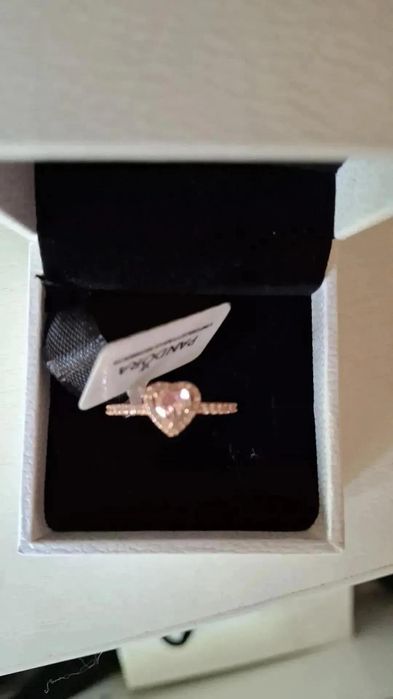 Продам кольцо Pandora оригинал