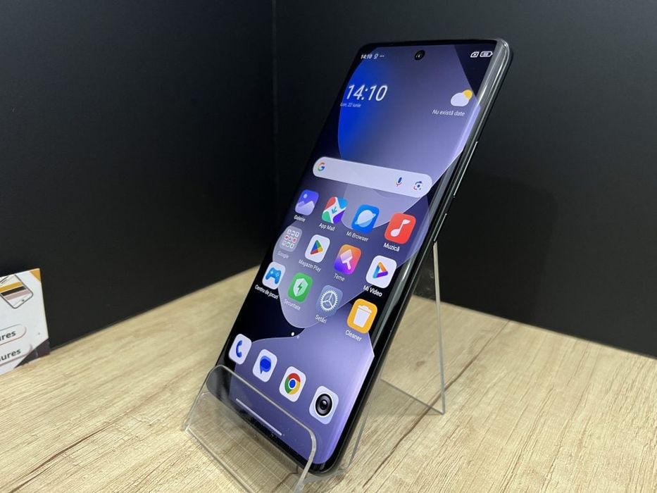 Redmi Note 15 256Gb Black Second-Hand 3 ani garanție, Telefoane Mures