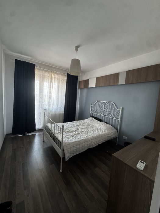 Inchiriez apartament 3 camere rezidential apusului