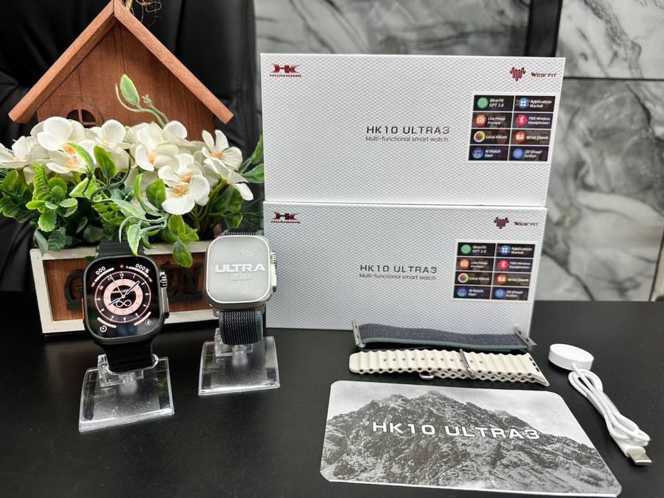 Смарт сағат,Смарт час