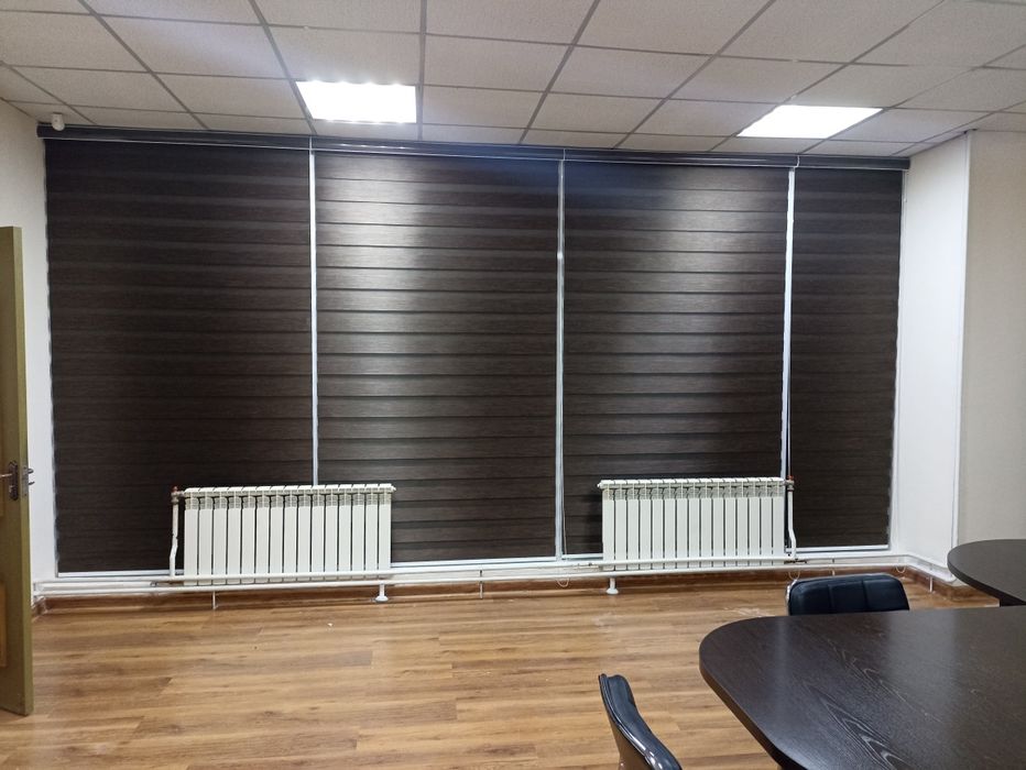 Ролл шторы. Жалюзи. Бесагаш