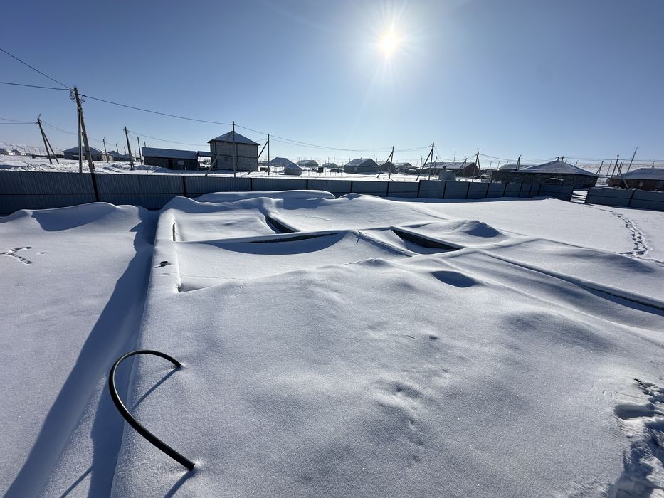 Продам участок в Молодёжни