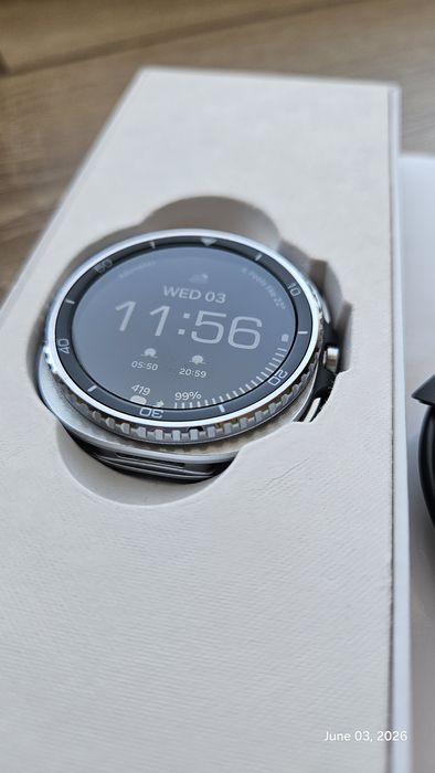 Samsung Galaxy Watch8 Classic – 250€