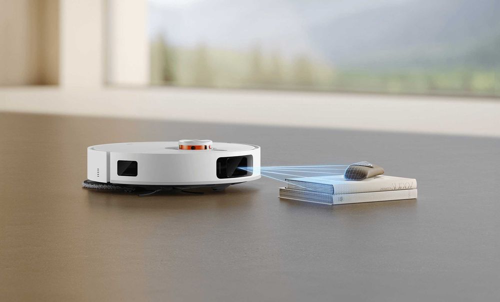 xiaomi робот пылесос mi x20pro