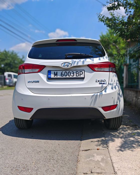 Продавам Hyundai ix20, 2013 г. , 1. 6 CRDi, 116 к. с