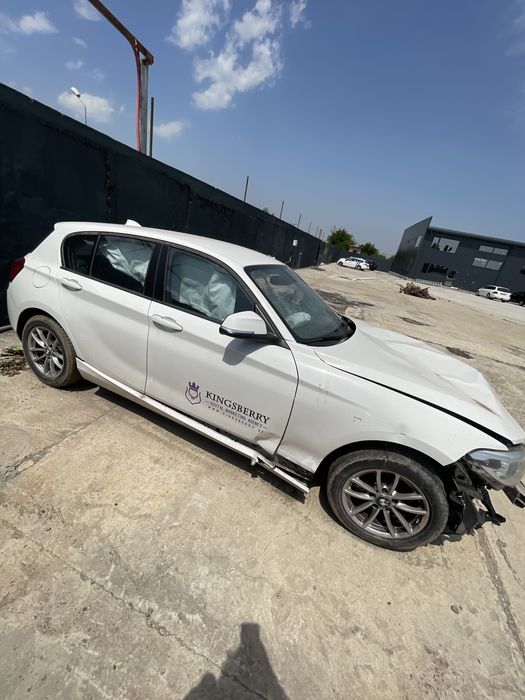 Dezmembrez BMW F20 B37 116D 1.5 116 Cai 55.000 km