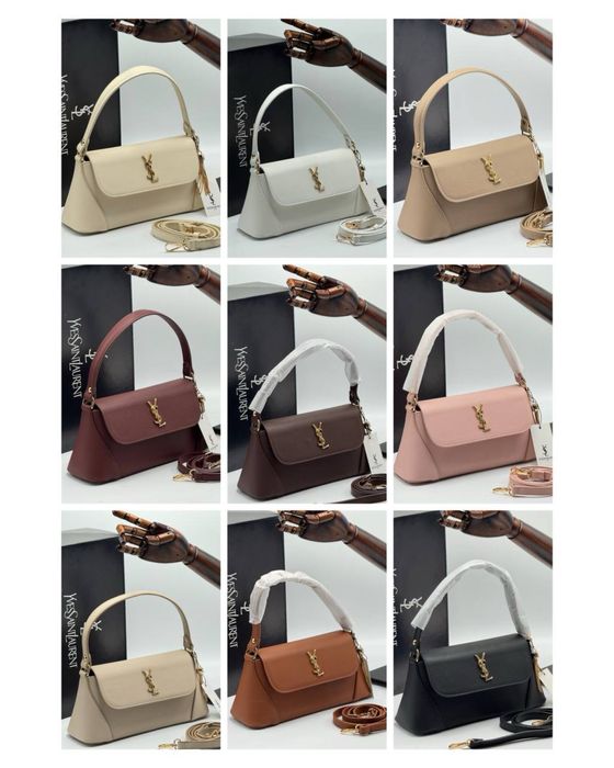 Geanta Ysl noua !!! Dimensiuni 28/13 !!!