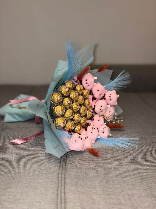 Buchet diferite produse