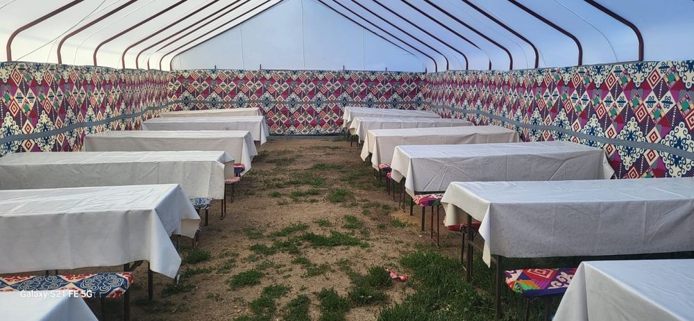 Продам палатка,юрта