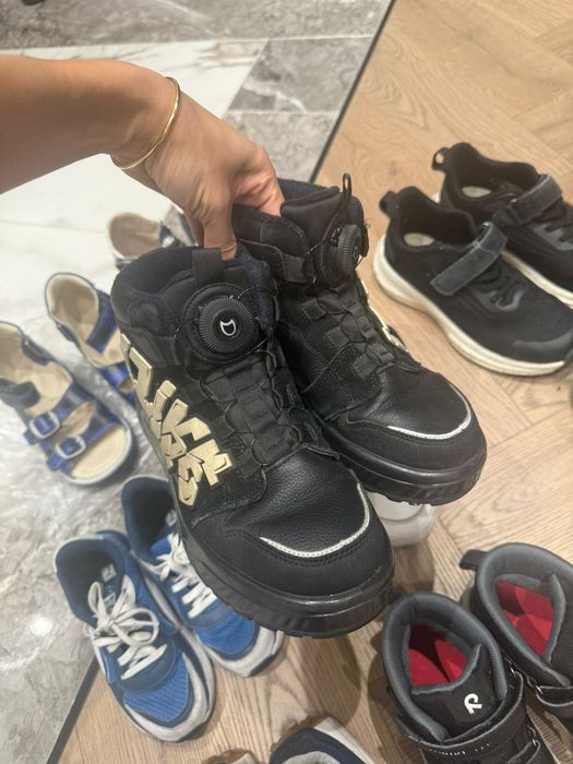 Детская обувь в отличном состоянии