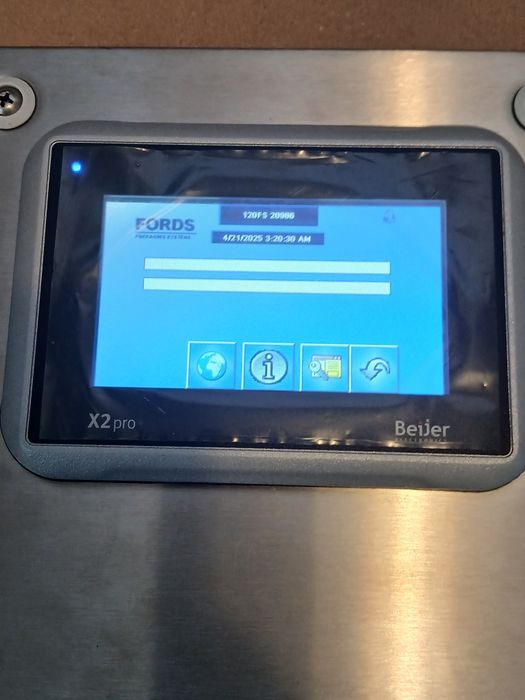 Тъчскрийн панел Beijer Electronics X2 pro 4