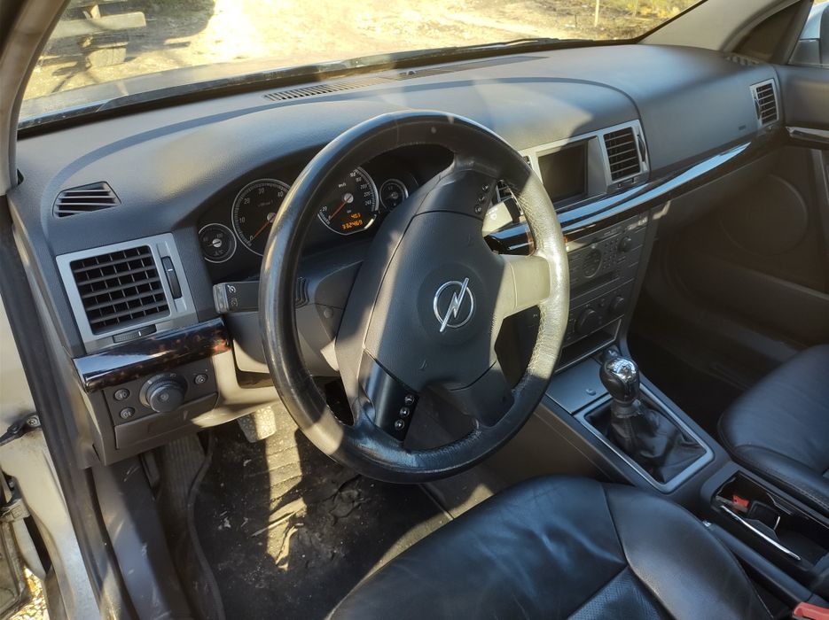 Opel Signum на части