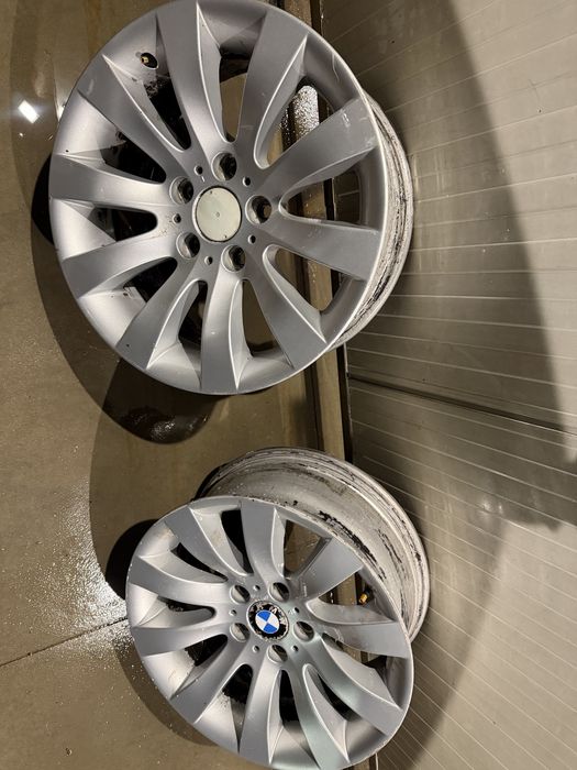 BMW джанти стил 244