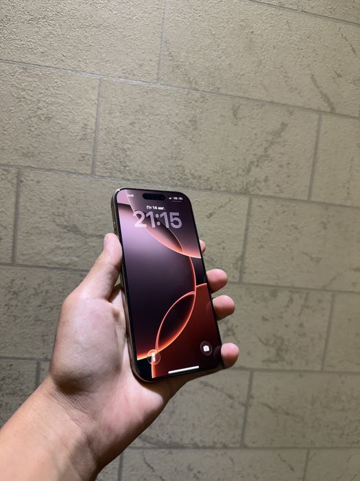 iPhone 16 pro 88%