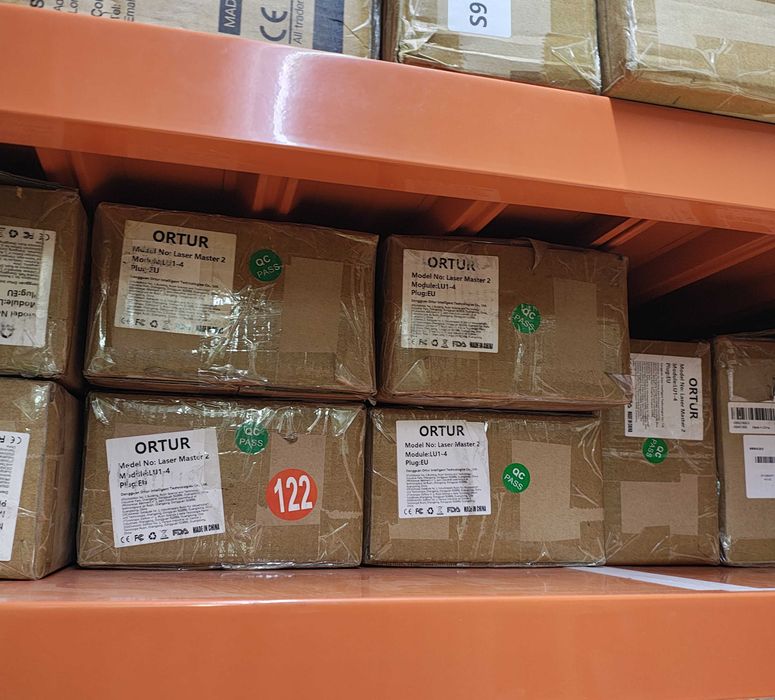 Лазерен Гравир , CNC/Laser Engraver ORTUR LaserMaster2 РАЗПРОДАЖБА