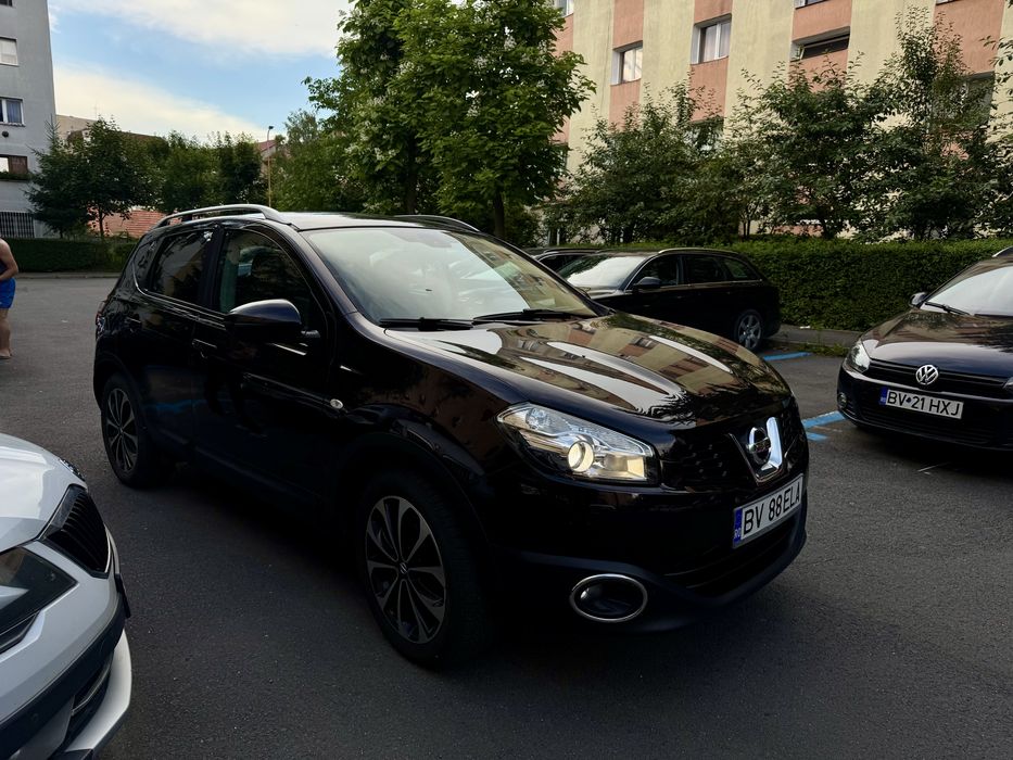 Nissan Qashqai 2011