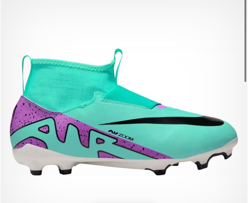 Футболни обувки Nike JR ZOOM SUPERFLY 9 ACAD FG/MG