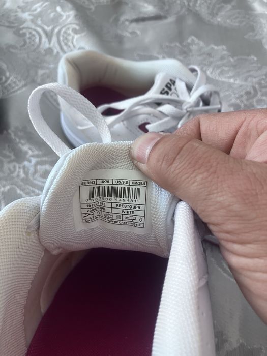 Кроссовки, макасины POLO