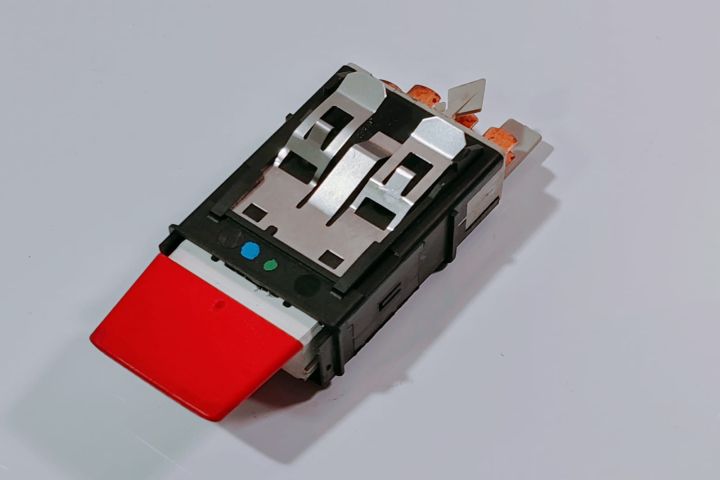 Buton Avarie 1C0953235D Volkswagen VW Transporter T4