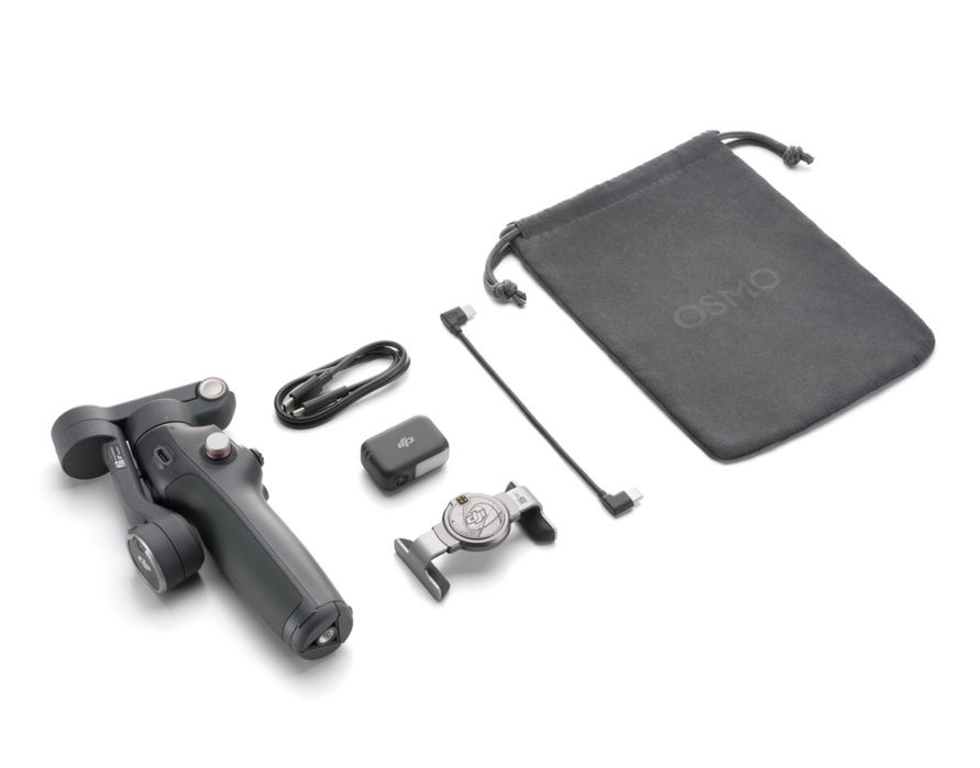 DJI стабилизатор