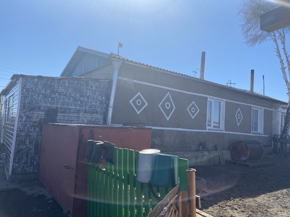 Продам дом в с. Еликты