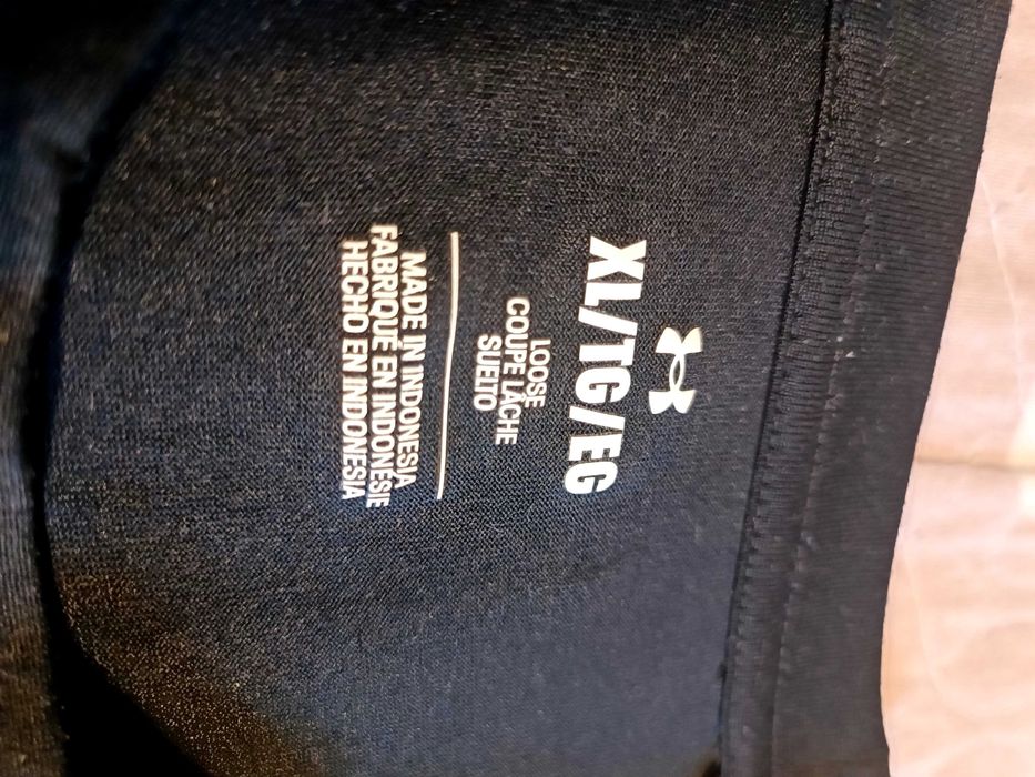 Футболка Under Armour мужская