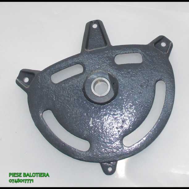 cama balotiera Claas