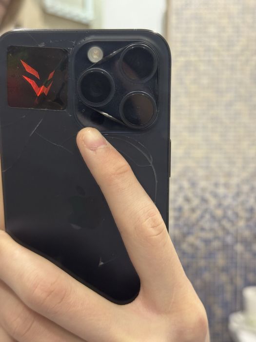 Айфон 15 про макс , 89 акб