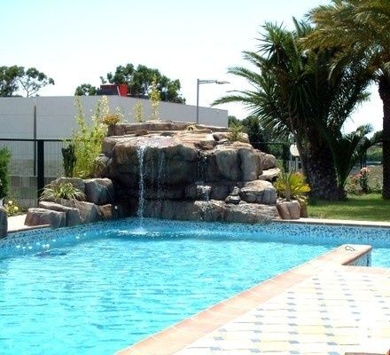 Декоративный искусственный камень