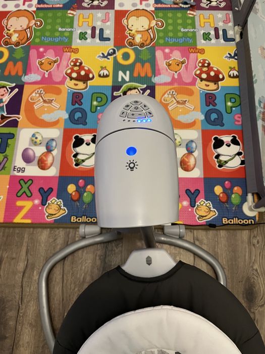 Leagan si balansoar Joie serina 2 in 1