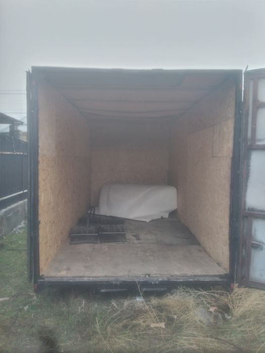 Газел борыт тент