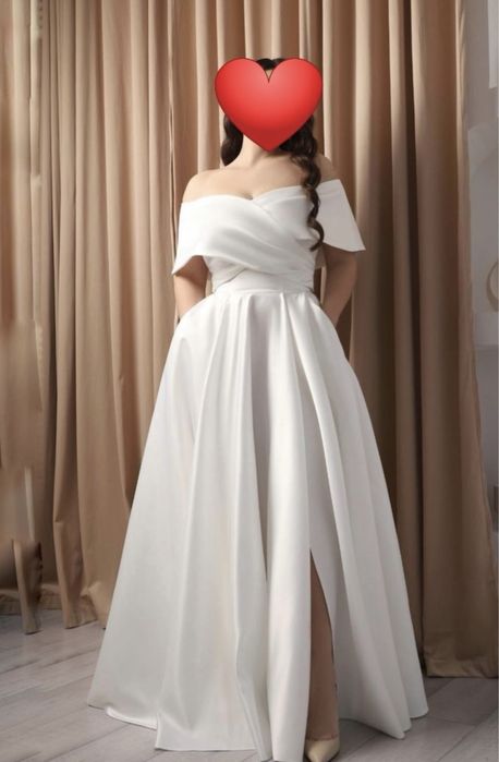 Продам свадебное платье