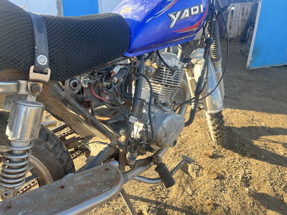 Продам мото яги 200 куб