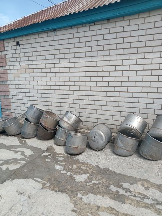 Продам бочки нержавейки