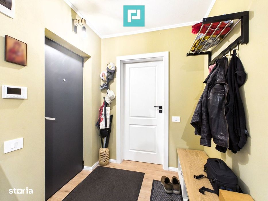 Apartament 2023, etaj 1, Oncea, complet mobilat