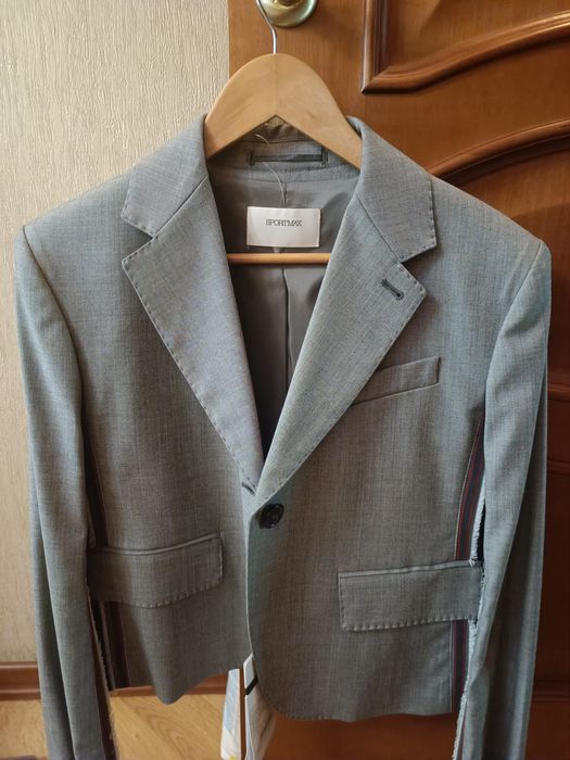 Новый пиджак Sportmax
